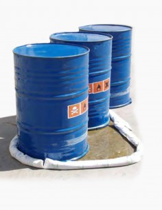 Liquid absorbent Pad
