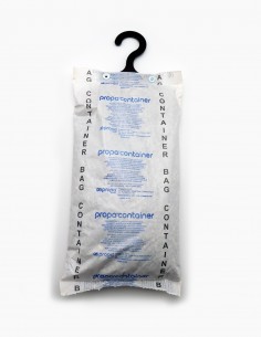 Sac Dessicant pour Conteneur. Sans DMF.  Chlorure de calcium  Dessicant avec crochet. Conteneur maritime. Humidité. Conservatis