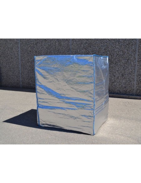 Thermal bag. insulated covers. Protect your pallets, coils, octaves or big bags. Conservatis