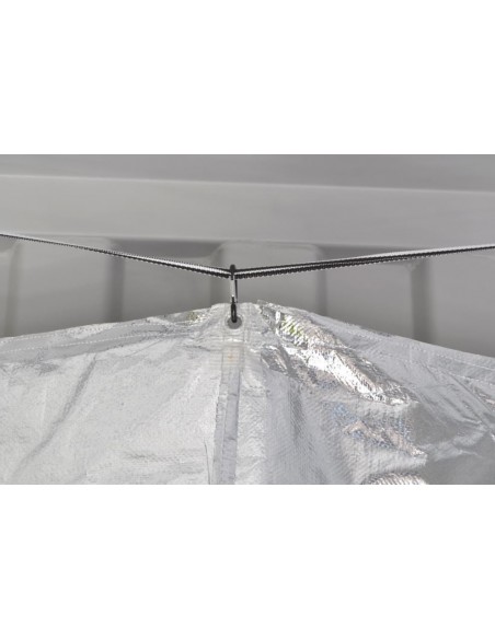 Coperture isolanti su misura. Isolamento isotermico su misura per container marittimi. Thermal Liner. Conservatis