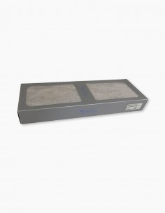 Feuchtigkeitsstabilisator. Prosorb Kassette groß 950 g. Kieselgel. Stabilisiert die Luftfeuchtigkeit in Museumsvitrinen