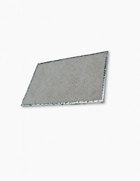 Feuchtigkeitsstabilisator Prosorb Platte. Maßgeschneiderte Platten: bis zu 600 x 1150 mm. Conservatis