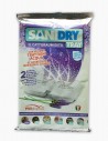 Entfeuchter. SANIDRY TRAY. LAVENDEL. Calciumchlorid. Trockenmittel.  Packung mit 10 Einheiten. Feuchtigkeitsabsorber