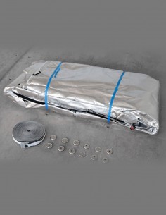 Insulated Thermal Liner. Tailored Thermal Liner Insulators. Insulated shipping container. Conservatis
