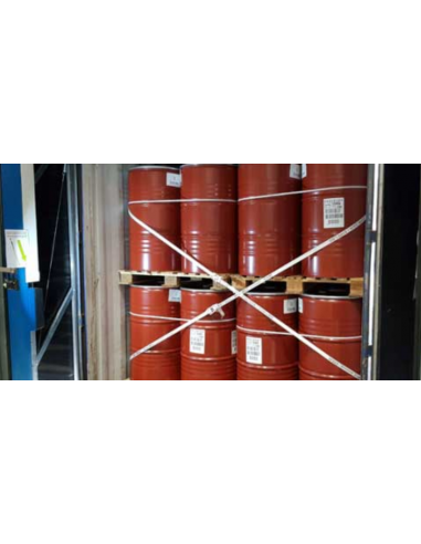 Lashing straps for containers. Lashing. Conservatis