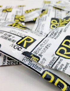 RP Agents. Absorbeur d'oxygène. Oxygen absorber. Conservatis
