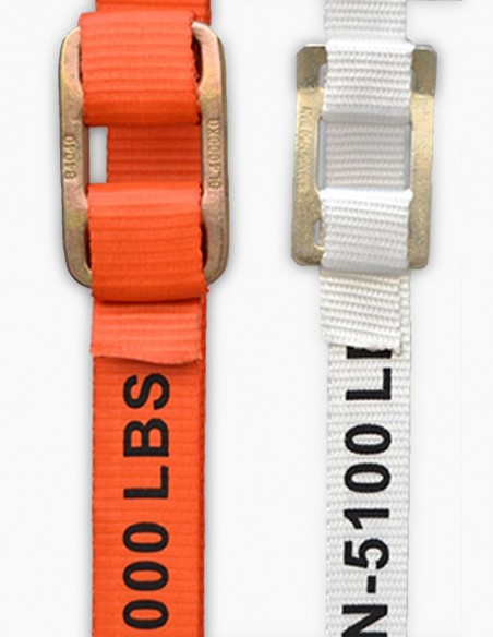 Lashing straps for containers. Lashing bands. Conservatis
