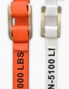 Lashing straps for containers. Lashing bands. Conservatis