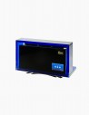 Ojas Eco-Bionizer. Indoor environment. Pollution. Air quality index. Conservatis