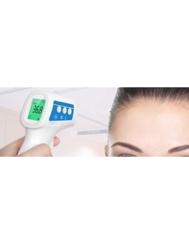 Termometro senza contatto Timestrip