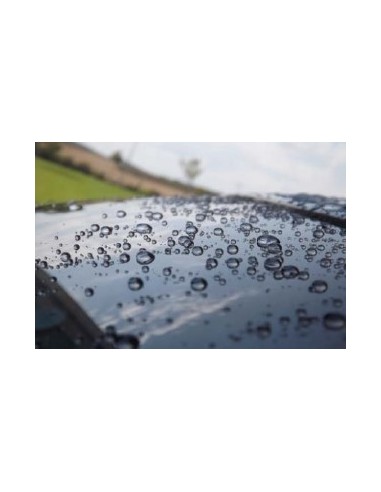 Tecnadis. Regenabweisende Behandlung. Hochleistungs-Nanopartikeln. Conservatis