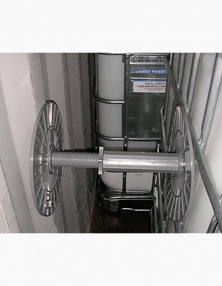 Verstellbares System Void-gard. Einstellbares System. Conservatis