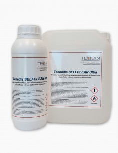 Protecteur de verre. Nanoparticules Superhydrophobe. Anti-poussiere. Durabilité moyenne de 3 ans. Conservatis