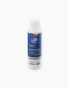 Huile de nettoyage. Acier inoxydable. Huile biodégradable. Fer inoxydable. Conservatis
