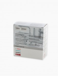 Kit d'entretien pour surface en acier inoxydable