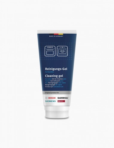 Oven Cleaning gel