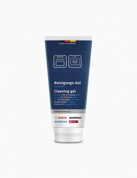 Oven Cleaning gel