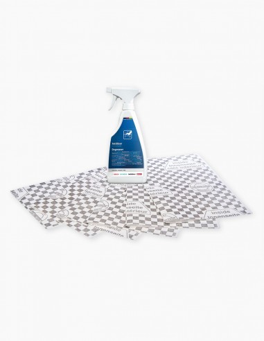 Cooker Hood Cleaner Pack
