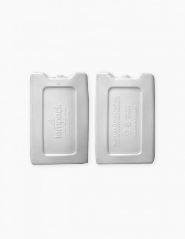 Ice Pack - Cool Pack for thermal shipments 200cc.  Rigid Ice pack. Freezer blocks. Cold accumulator. Conservatis