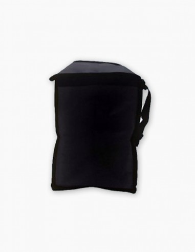Isolierbehälter für Lieferungen. 18 Liter. Thermorucksack. Thermotaschen. Conservatis