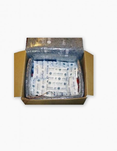 Isolierbox 53 Liter.  Isolierbehälter.  Nachhaltige Lösung für Versand im E-commerce. Conservatis