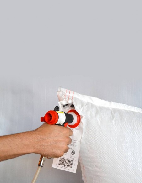 Mini Jet Flow para airbags
