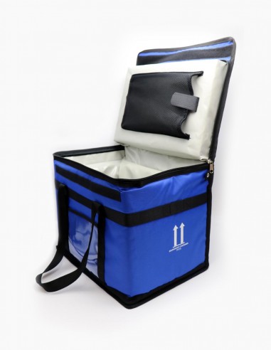 insulated bag container for medicines transportation  Conservatis