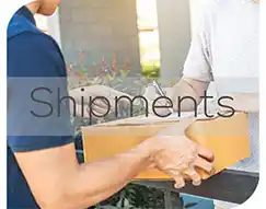 SHIPMENTS