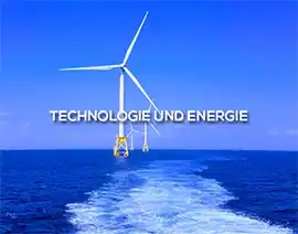 technologie und energie