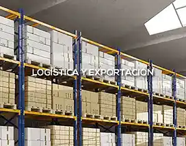 logistica exportacion