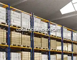 Logisitcs and export