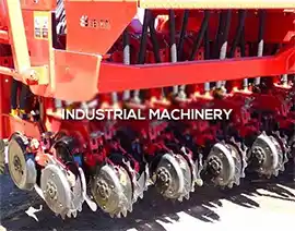 industrial  machinery